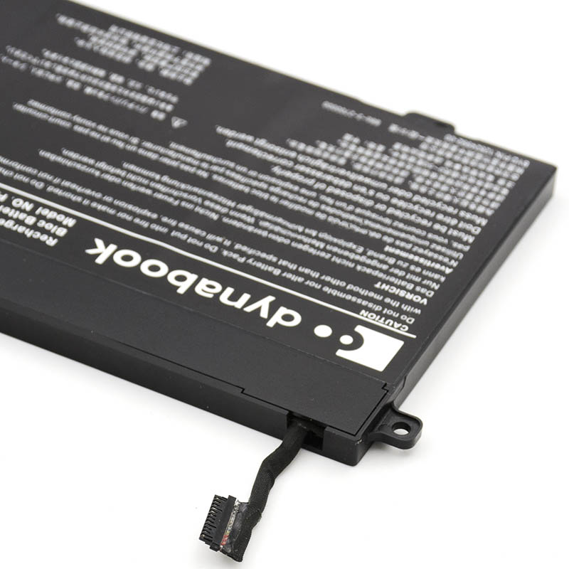 Originál 2480mAh 38.1Wh Toshiba Dynabook Satellite Pro L50-G-135 Baterie