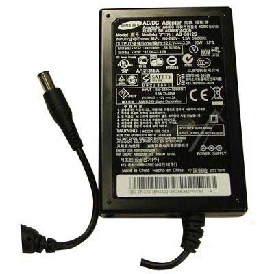 Originál 36W AC Adaptér Nabíječka Samsung SyncMaster XL2270 XL2370LCD LED